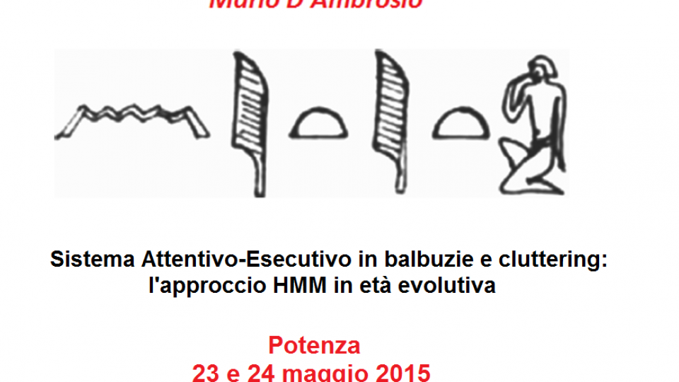potenza 23.24 maggio 2015