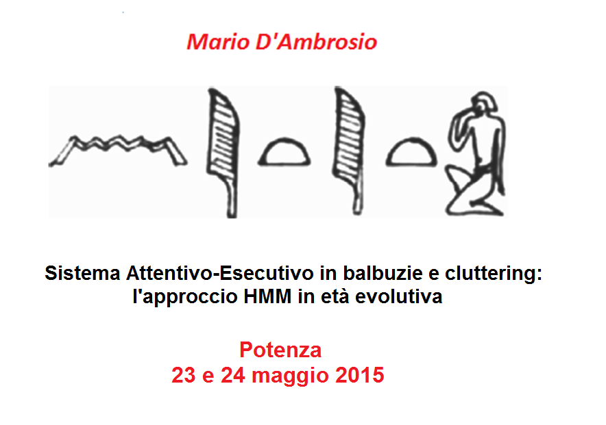 potenza 23.24 maggio 2015