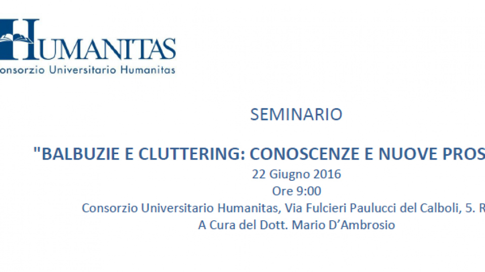 Immagine seminario